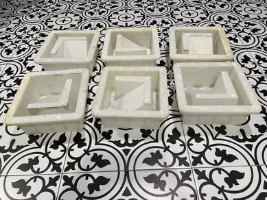 Breeze Block Mould