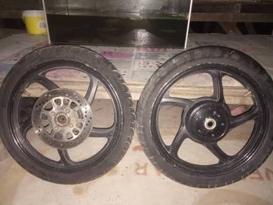 Rim MOTOR NOUVO SAIZ "16"