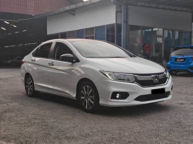 Honda City GM6 E in Johor Bahru, JHR