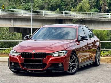 2019 BMW 330e 30E M SPORT (CKD)