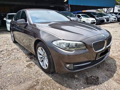 BMW 520i 20i (CKD) in Klang, SGR