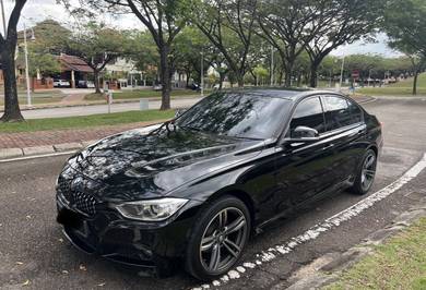BMW 316i 16i in Taman Tun Dr Ismail, KUL