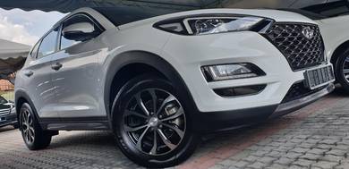 Hyundai Tucson ELEGANCE in Petaling Jaya, SGR
