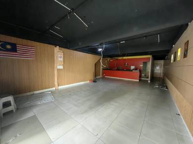 Retail space For Rent in Gombak,KUL