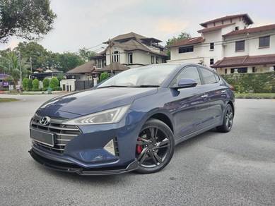 Hyundai Elantra EXECUTIVE in Ampang, SGR