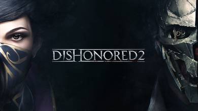 Dishonored 2 Ps4 Games 100% Original