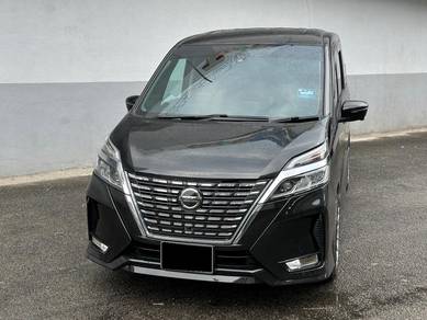Nissan Serena S-HYBRID HIGHWAY STAR in Bandar Bukit Tinggi, SGR