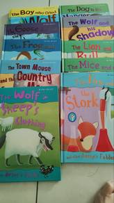 Story Book Children