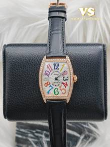 Franck Muller Cintree Curvex 7502
