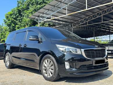 Kia Grand Carnival D YP in Kajang, SGR