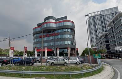 Warehouse / Factory For Rent in Balakong,SGR