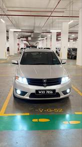 Proton Preve CFE LIMITED EDITION in Jalan Sultan Ismail, KUL