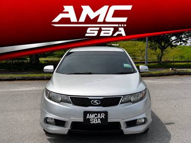 2012 Kia Forte SX