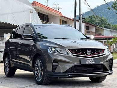 Proton X50 TGDI FLAGSHIP in Greenlane, PNG