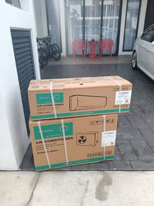 Hisense 1.5hp Non Harga Siap Pasang Aircond MC313