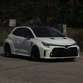 2024 Toyota Corolla GR