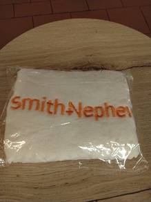 Smith & Nephew Embroidered Corporate Face Towel
