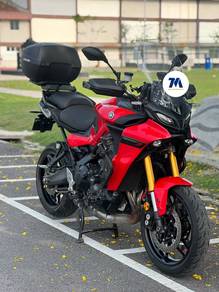 Yamaha Tracer 900GT