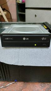 LG DVD Player Desktop