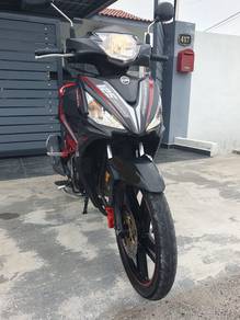 Sym Sport Rider 125i