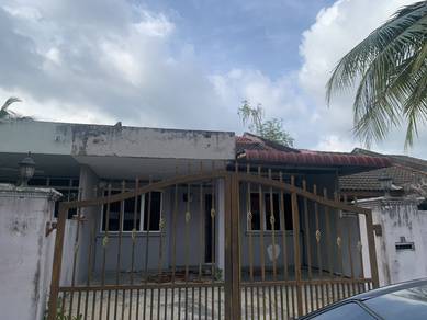 1-storey Terraced House For Sale in Bukit Beruntung,SGR