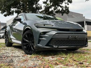 2024 Toyota Crown SPORT Z