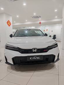 2026 Honda Civic RS