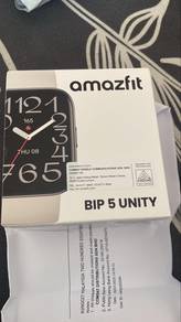 Amazfit Bif 5 unity