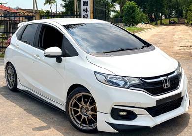 Honda Jazz V in Johor Bahru, JHR