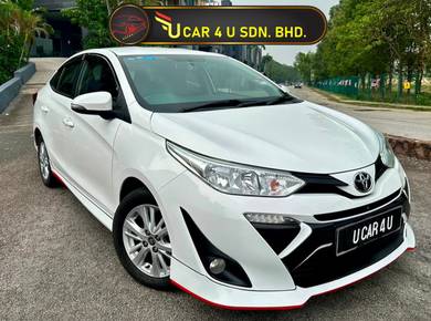 2020 Toyota Vios G