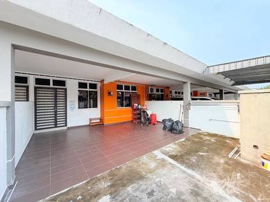 1-storey Terraced House For Sale in Port Dickson,NSN