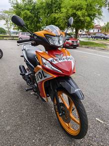 Honda Dash 125