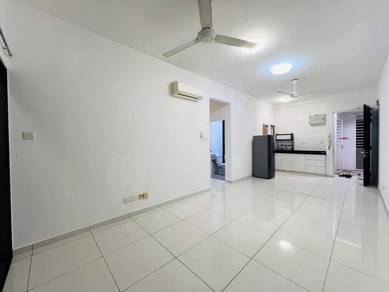 Service Residence For Sale in Seasons Garden Residences @ Wangsa Maju
