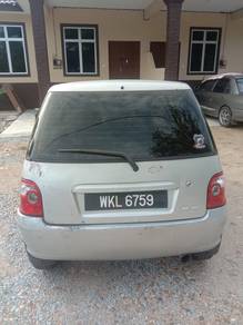 Perodua Kancil 850 EZ in Lumut, PRK