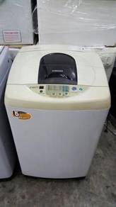 6.5kg Washing Machine Top Basuh Auto mesin Samsung