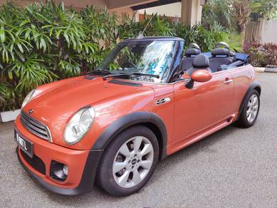 Mini Cooper in Damansara Damai, SGR