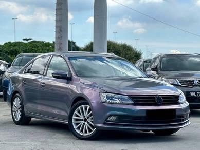 Volkswagen Jetta TSI HIGHLINE (CKD) in Salak Selatan, KUL