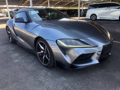 2022 Toyota GR Supra