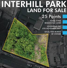 Residential Land in Miri, SWK