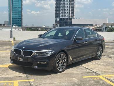 2017 BMW 530i 30i M-SPORT