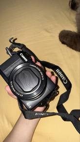 Canon G1X Mark II
