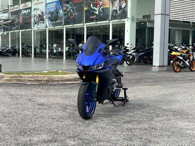 Yamaha YZF-R25