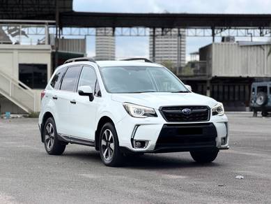 Subaru Forester 2.0I-P in Masai, JHR