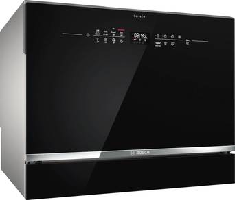 Bosch Series 6 Freestanding Compact Dishwasher 55