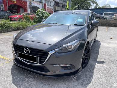 Mazda 3 SEDAN HIGH SKYACTIV (CKD) in Sungai Besi, KUL