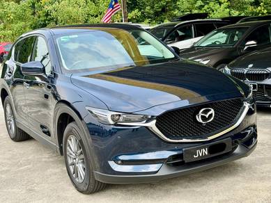 Mazda CX-5 G GVC PLUS HIGH in Johor Bahru, JHR