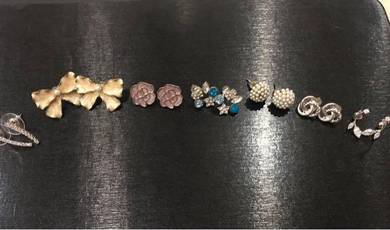 (NEW) 7 sets Korean Designed Earrings