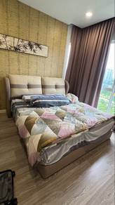 king size bed frame Slumberland