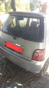 Perodua Kancil 850 EX in Pantai Remis, PRK