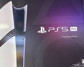 PS5 Pro 2TB new Myset sealed